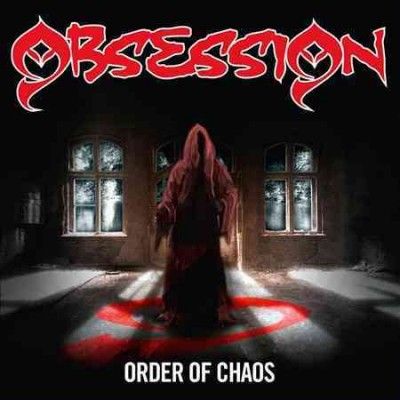 Obsession - Order Of Chaos (CD)