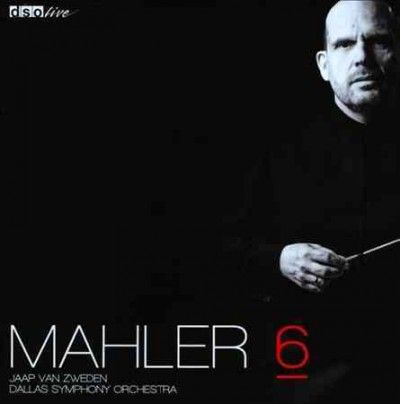 Dallas Symphony Orch - Mahler 6 (CD)