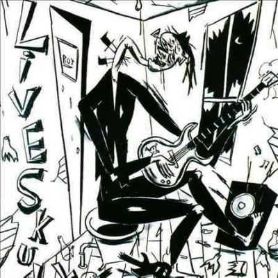 Live Skull - Live Skull (CD)