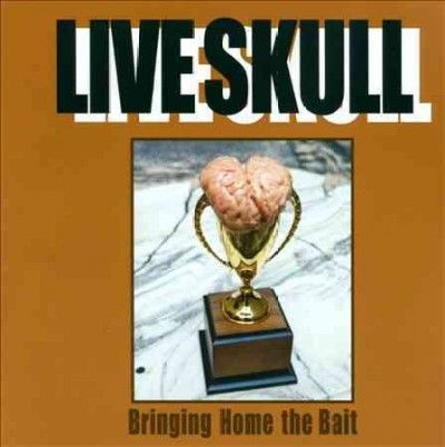 Live Skull - Bringing Home The Bait (CD)