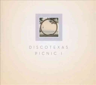 Various - Discotexas Picnic I (CD)