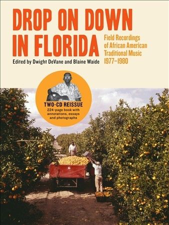 Drop on Down in Florida:Field Recordi - (Import CD)