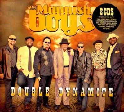 Mannish Boys - Double Dynamite (CD)