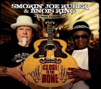 Smokin' Joe Kubek - Close To The Bone: Unplugged (CD)