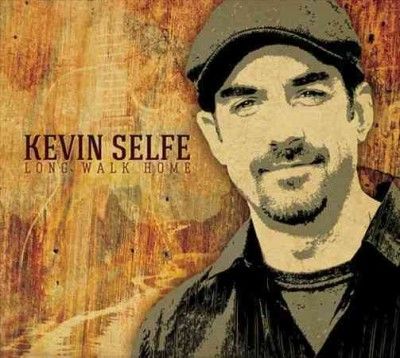 Kevin Selfe - Long Walk Home (CD)