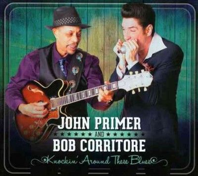 John Primer - Knockin Around These Blues (CD)