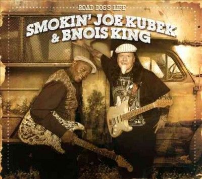 Smokin' Joe Kubek - Road Dog's Life (CD)