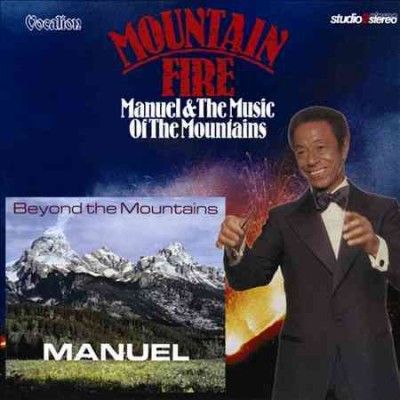 Mountain Fire;Beyond The Mountains - (Import CD)