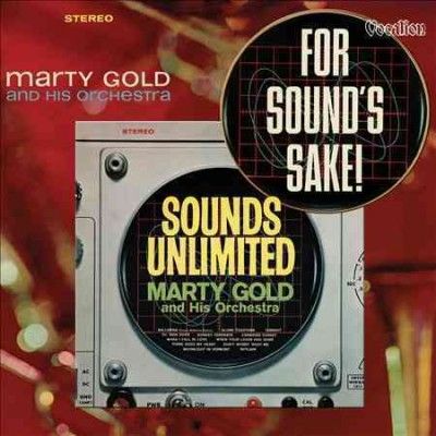 For Sound's Sake;Sounds Unlimited - (Import CD)
