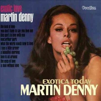 Exotic Love;Exotica Today - (Import CD)