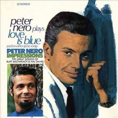 Love is Blue;Impressions - (Import CD)
