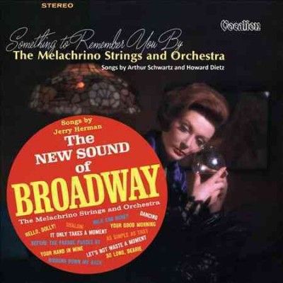 Melachrino:New Sound of Broadway;Some - (Import CD)