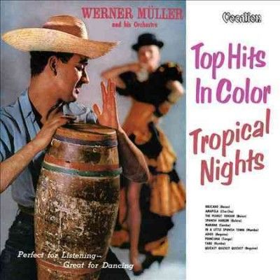 Tropical Nights;Top Hits in Color - (Import CD)