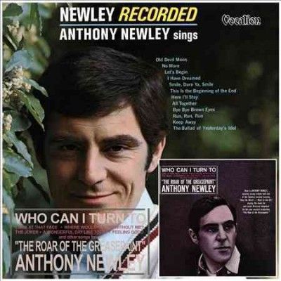 Newley Recorded;Who Can I Turn to - (Import CD)