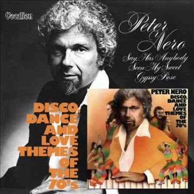 Disco Dance &amp; Love Themes of The 70s - (Import CD)