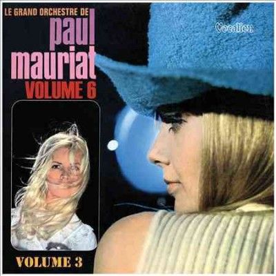 Le Grand Orch De Paul Mauriat V 3 &amp; 6 - (Import CD)