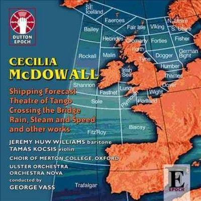 Mcdowall:Shipping Forecast Theatre of - (Import CD)