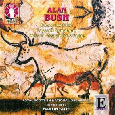 Bush:Lascaux Sym Op 98 Dance Overture - (Import CD)