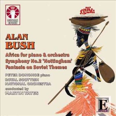 Bush:Africa Sym No 2 Fantasia on Sovi - (Import CD)