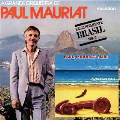 Exclusivamente Brasil Vol 3;Overseas - (Import CD)
