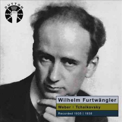 Wilhelm Furtwangler Conducts Weber &amp; - (Import CD)