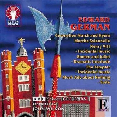 German:Much Ado About Nothing The Tem - (Import CD)