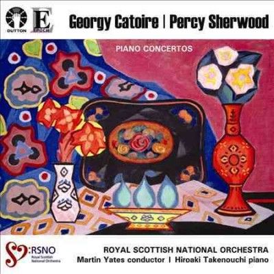 Catoire:Piano Concerto Op 21 - (Import CD)