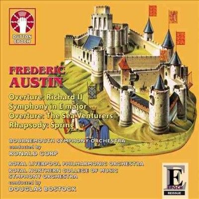 Corp:Sym in E Major The Sea Venturers - (Import CD)