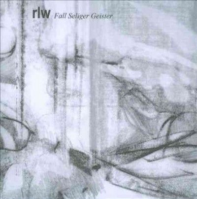 Rlw - Fall Selliger Geister (CD)