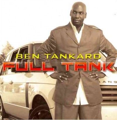 Ben Tankard - Full Tank (CD)