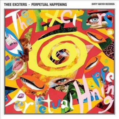Perpetual Happening (CD / Album)