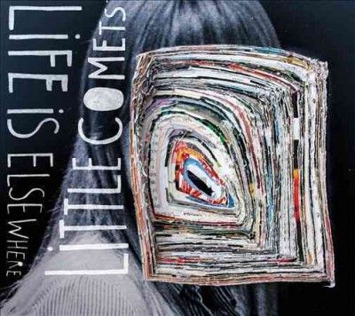 Little Comets - Life Is Elsewhere (CD)