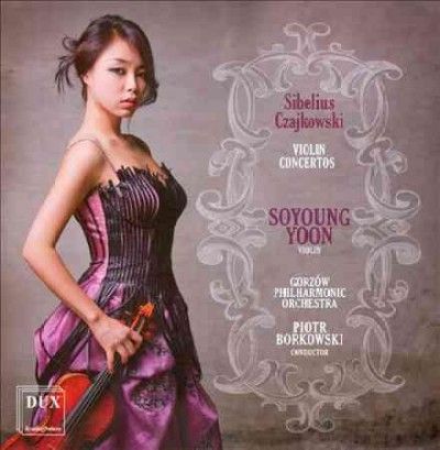 Soyoung Yoon - Sibelius/tchaikovsky: Violin Concertos (CD)