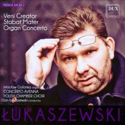 Polish Chamber Choir - Lukaszewski: Musica Sacra Vol 2 Veni C (CD)