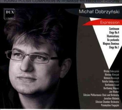 Michal Dobrzynski - Dobrzynski: Expression (CD)