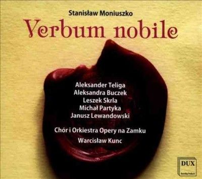 Choir And Orchestra - Moniuszko: Verbum Nobile (CD)
