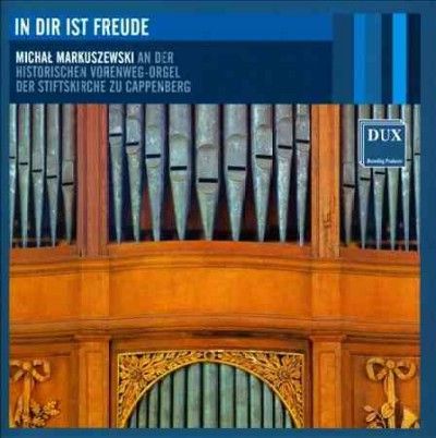 Markuszewski Michal - In Dir 1st Freude (CD)