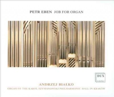 Andrzej Bialko - Eben: Job For Organ (CD)