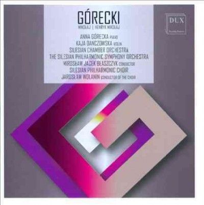 Silesian Philharmoni - Henryk Mikolaj Gorecki &amp; Mikolaj Gore (CD)