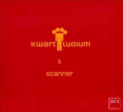 Robin Raimbaud - Kwartludium &amp; Scanner (CD)
