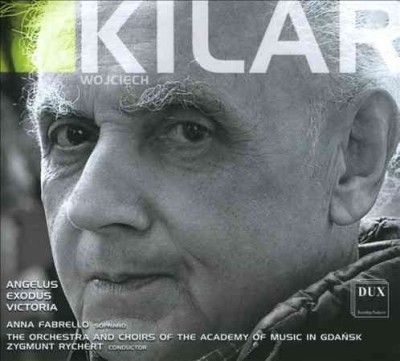 Anna Fabrello - Kilar: Angelus Exodus Victoria (CD)