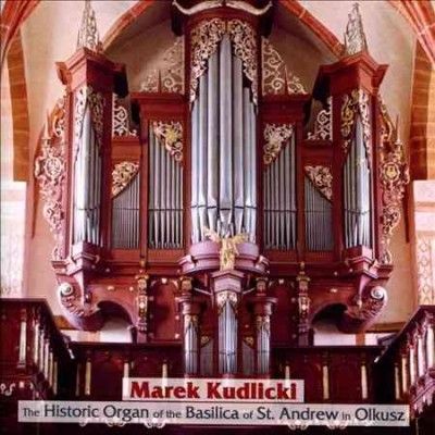 Marek Kudlicki - Marek Kudlicki: Historic Organ Of Basi (CD)