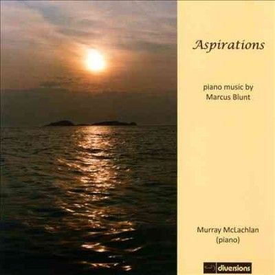 Murray Mclachlan - Aspirations: Piano Music By Marcus Blu (CD)