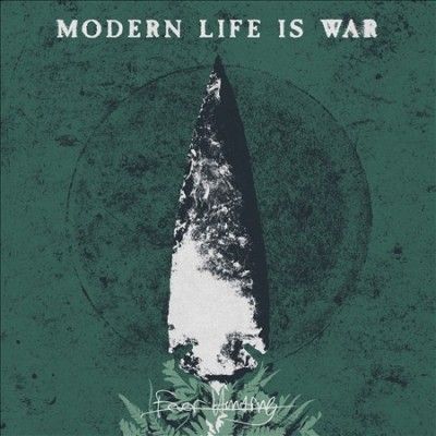 Modern Life Is War - Fever Hunting (CD)