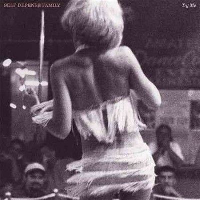 Self Defense Family - Try Me (CD)