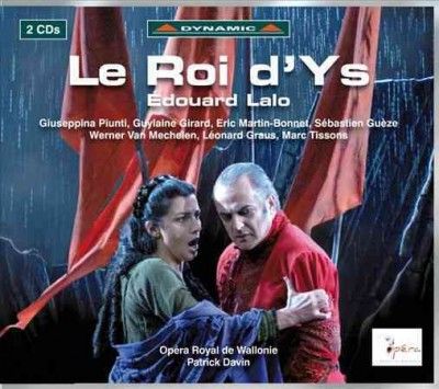 Édouard Lalo: Le Roi D'ys (CD / Album)
