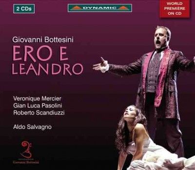 Giovanni Bottesini: Ero E Leandro (CD / Album)