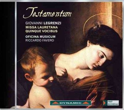 Testamentum (CD / Album)