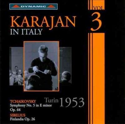Karajan in Italy (CD / Album)