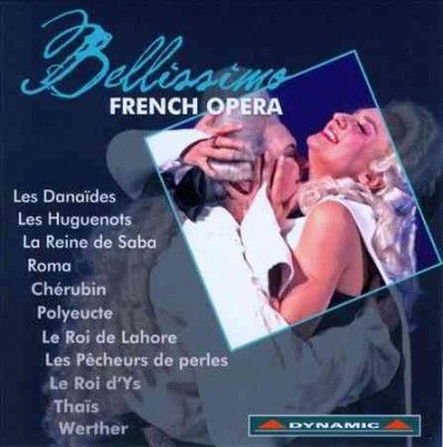 Bellissimo French Opera (CD / Album)